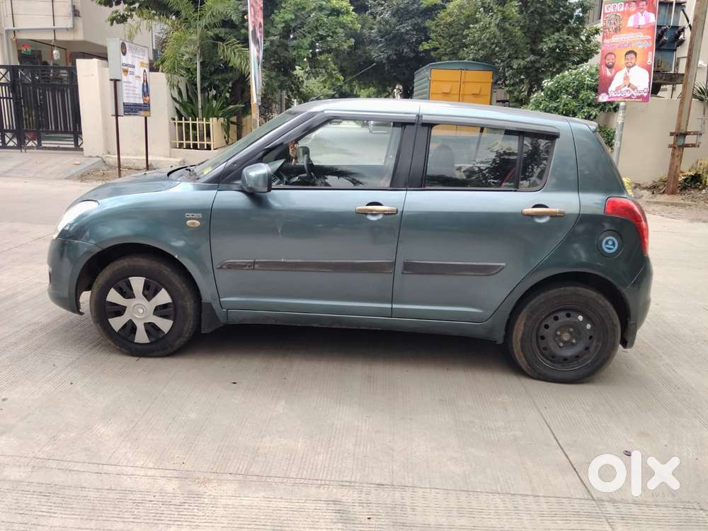 Maruti Suzuki Swift Vdi Bsiii, 2010, Diesel