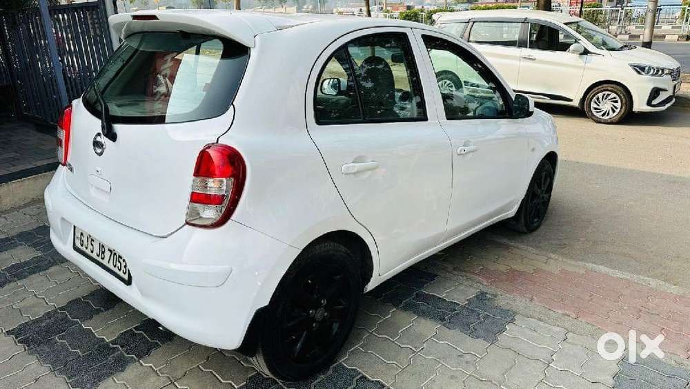 Nissan Micra 2012 Diesel Well Maintained