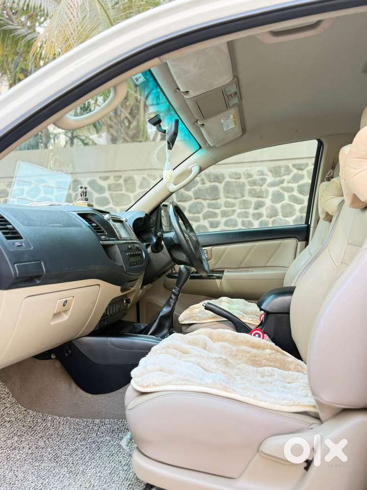 Toyota Fortuner 2011-2016 4x2 Manual, 2016, Diesel