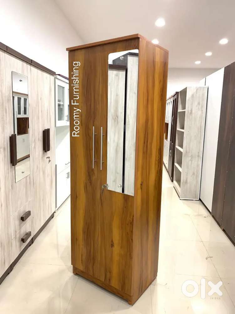 2 Door Wardrobe &ndash; Kam Budget Mein Best Choice | Special Price