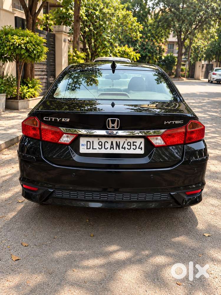 Honda City 2017 V Petrol Push Start Keyless Entry Alloy Wheels Android