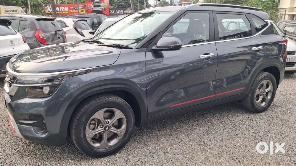 Kia Seltos Htk Plus D, 2020, Diesel