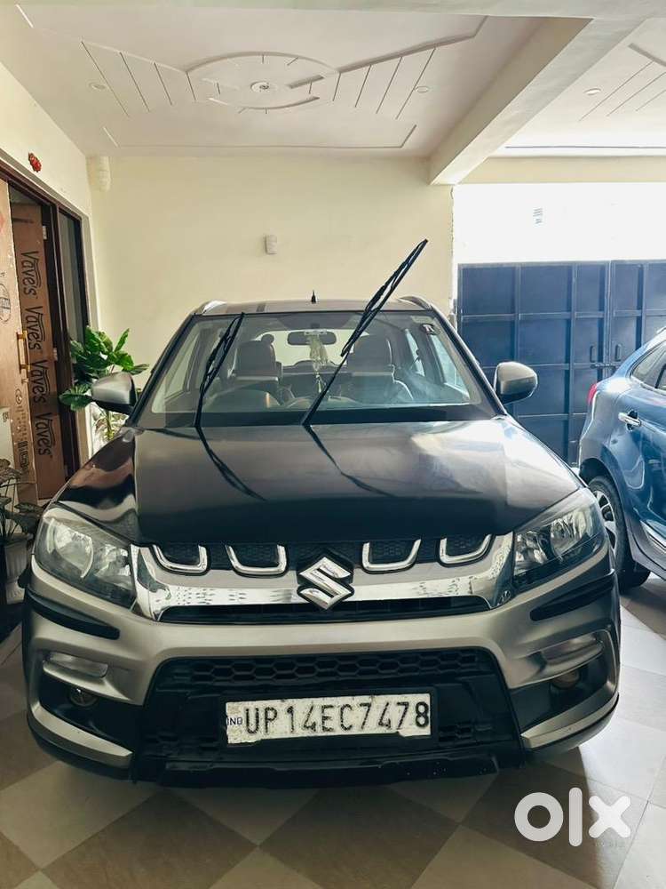 Maruti Suzuki Brezza 2019 Diesel Good Condition