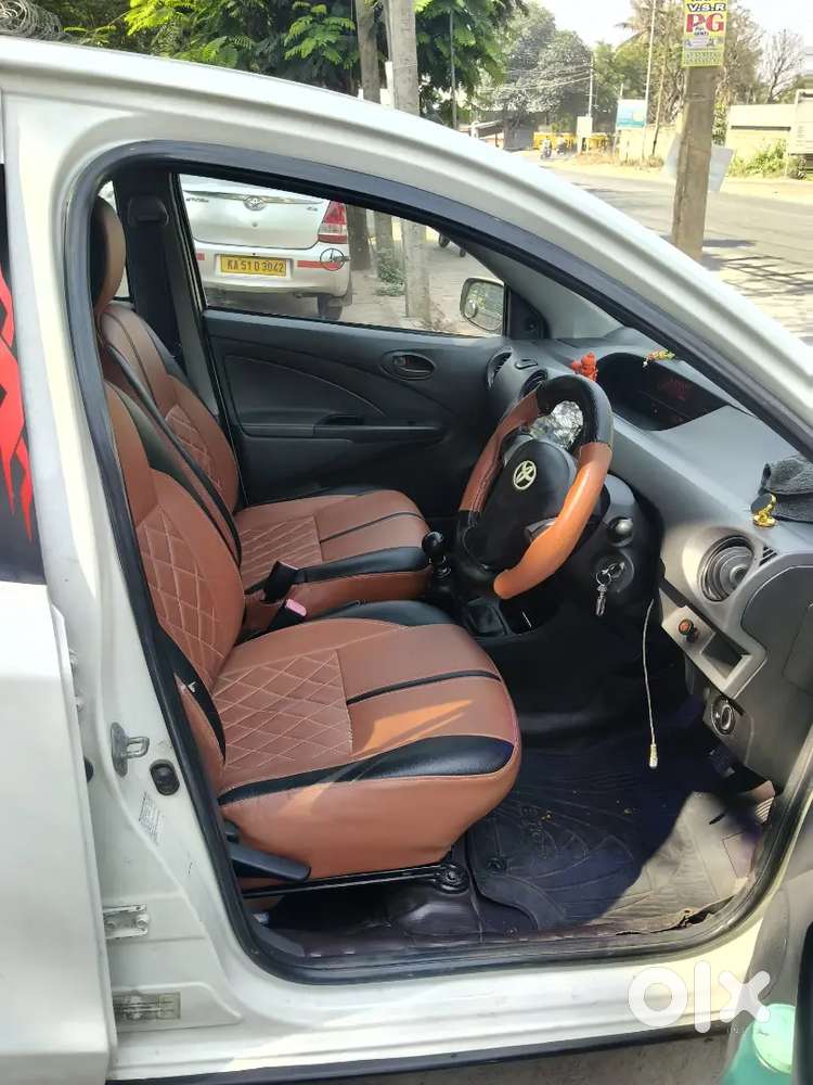 Toyota Etios 2019
