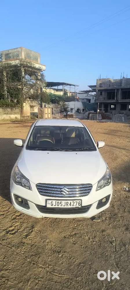 Maruti Suzuki Ciaz 2016 Diesel Well Maintained