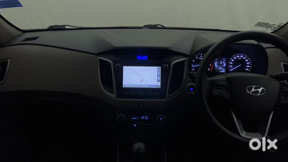 Hyundai Creta 1.6 Sx Plus Petrol, 2016, Petrol
