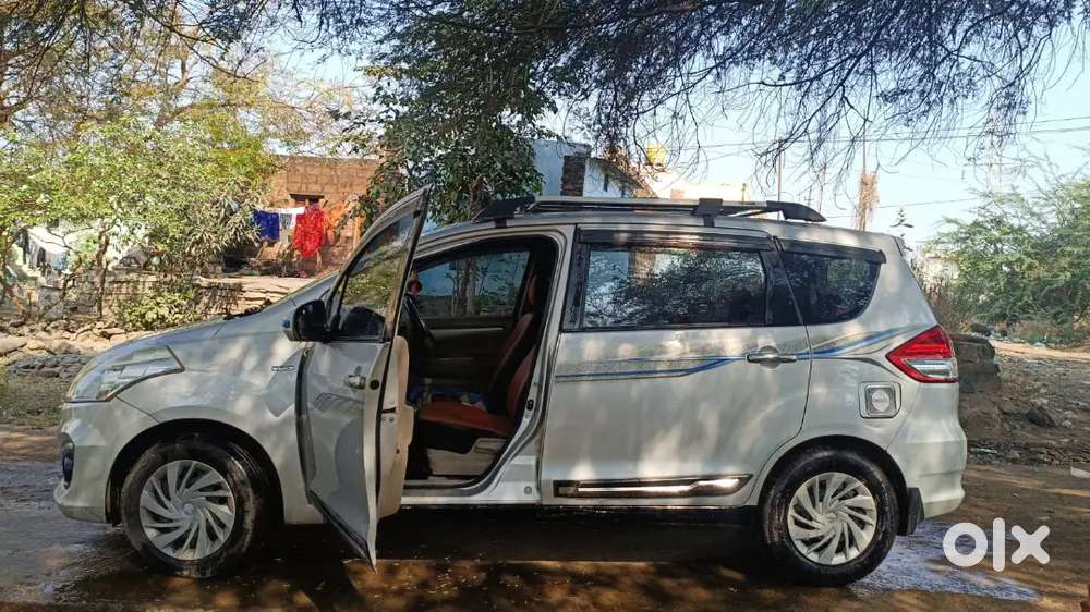 Maruti Suzuki Ertiga 2016