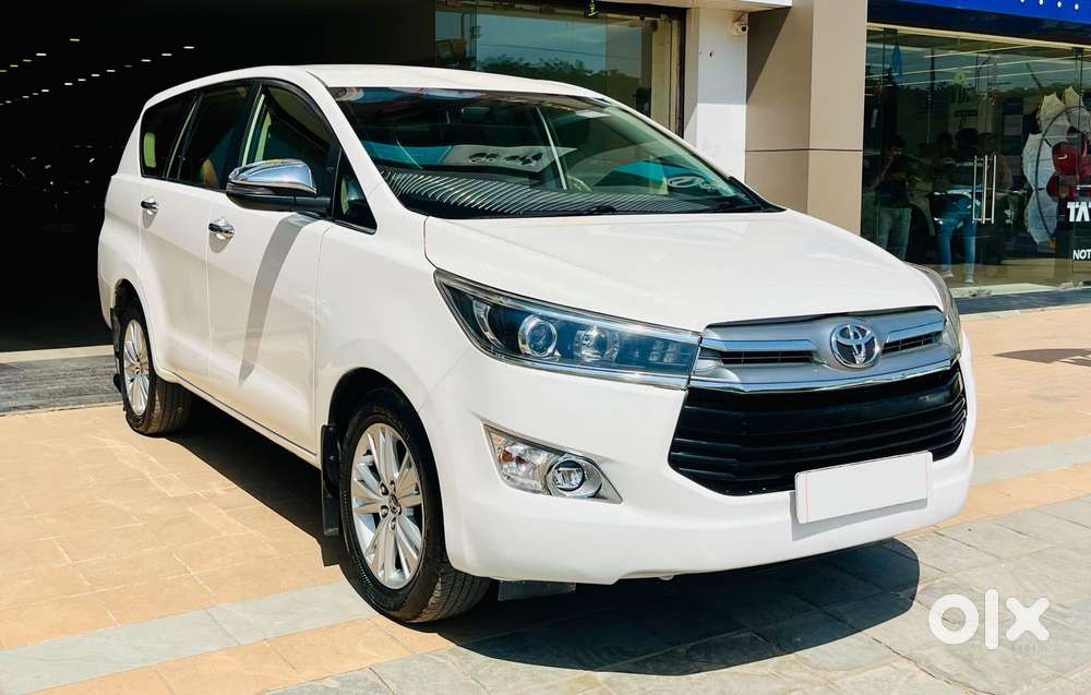 Toyota Innova Crysta 2.8 Zx At, 2019, Diesel
