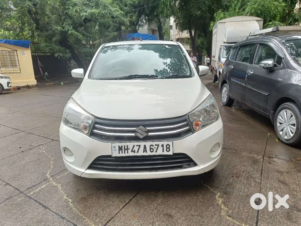 Maruti Suzuki Celerio 1.0 Vxi Amt, 2015, Petrol