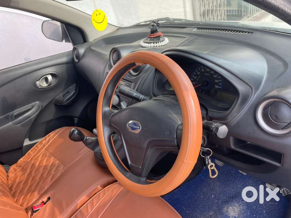 Datsun Go Plus Petrol Manual 2nd 2018
