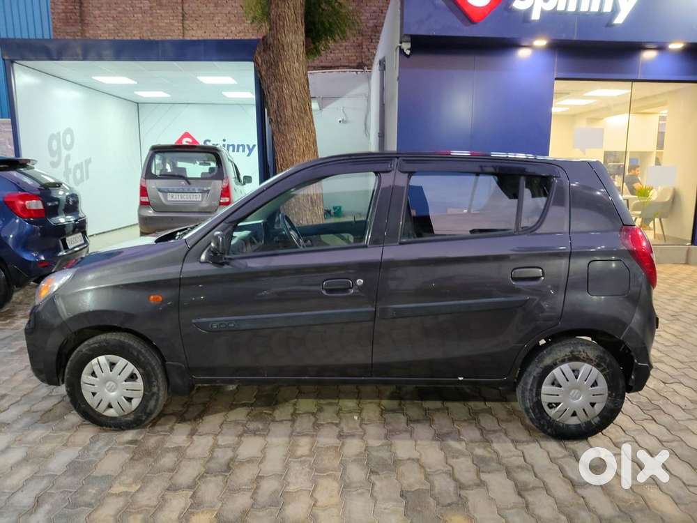 Maruti Suzuki Alto 800 Lxi, 2021, Petrol