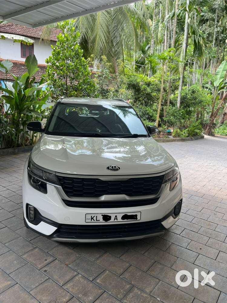 Kia Seltos Htk Diesel 2020