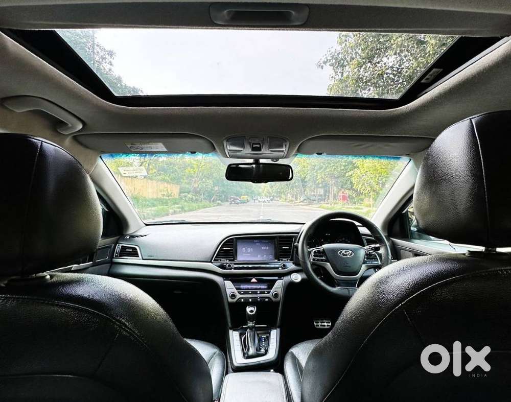 Hyundai Elantra 1.6 Sx Option At, 2018, Diesel