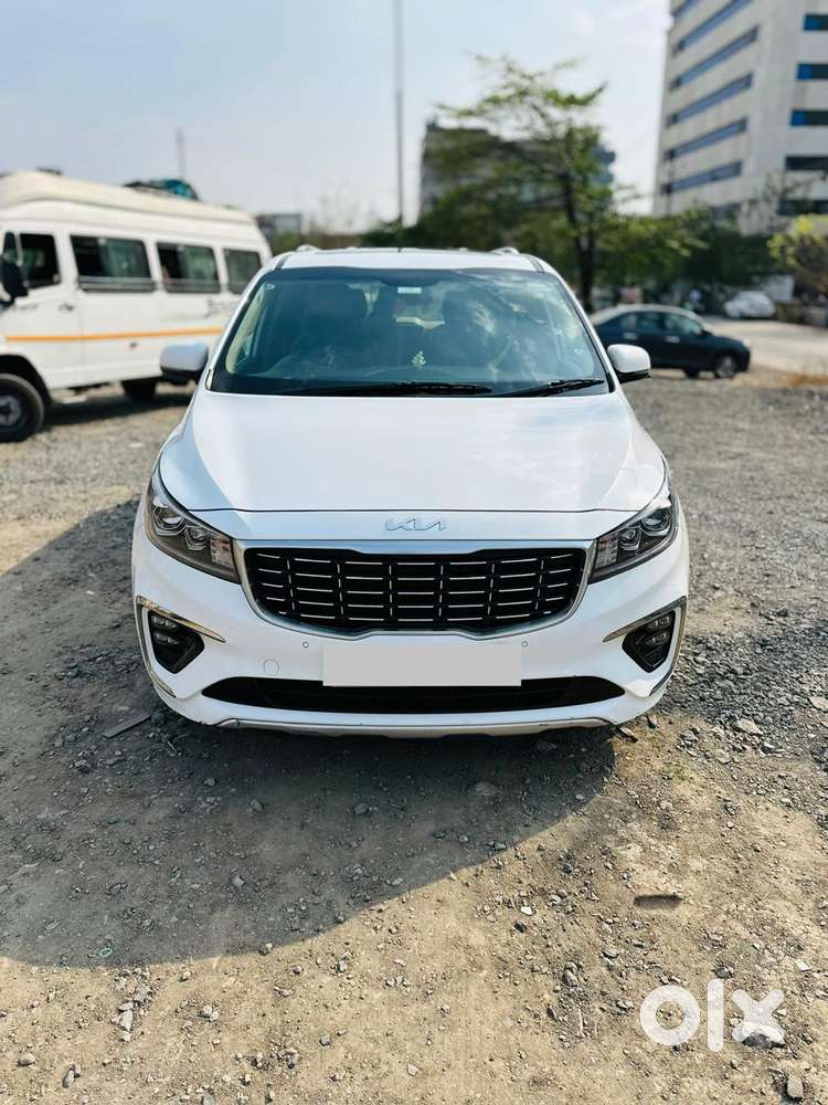 Kia Carnival Limousine Plus 7 Str, 2022, Diesel