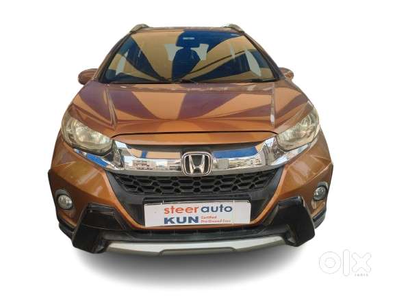 Honda Wr-v 1.5 Vx I-dtec, 2017, Petrol
