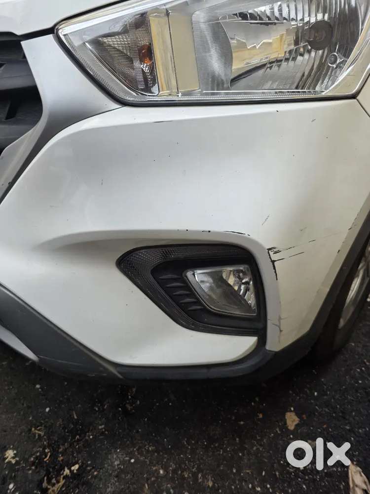 Hyundai Automatic Creta 2019 Diesel Well Maintained