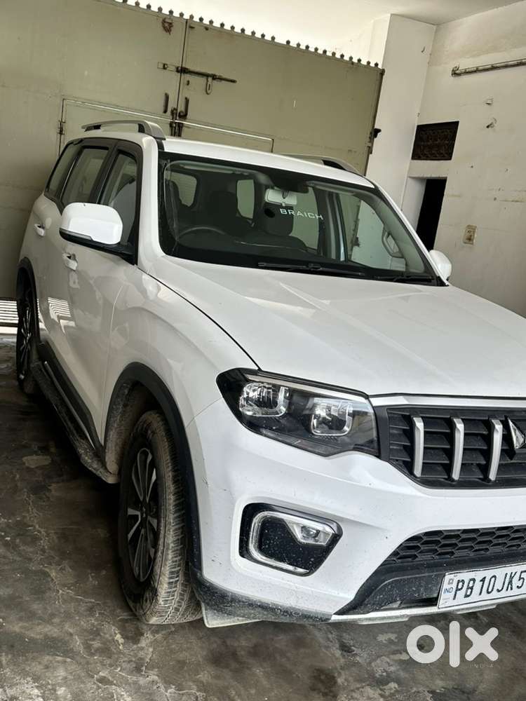 Mahindra Scorpio N 2024 Diesel Manual