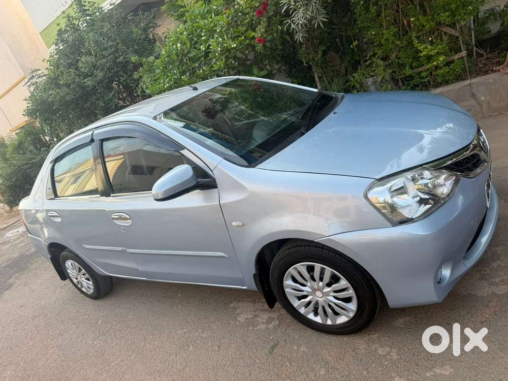 Toyota Etios Gd 2012
