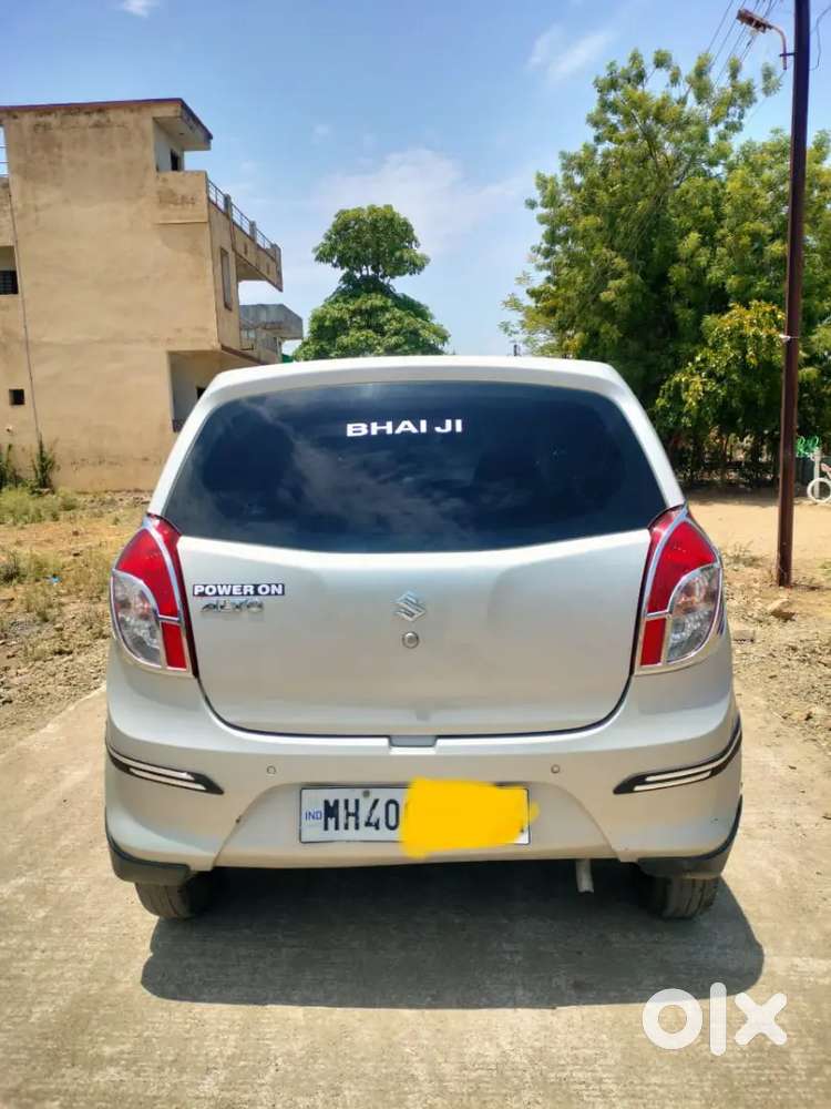 Maruti Suzuki Alto 800 2021
