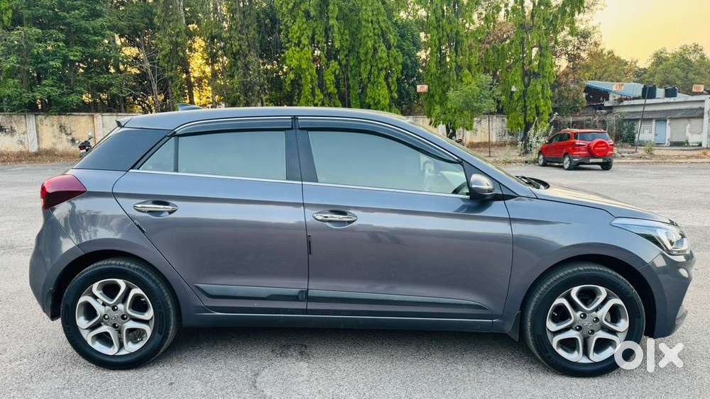 Hyundai Elite I20 Asta(o) 2018