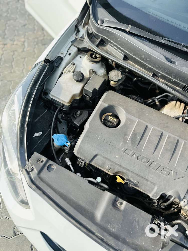Hyundai Verna 1.6 Sx Crdi (o), 2012, Diesel