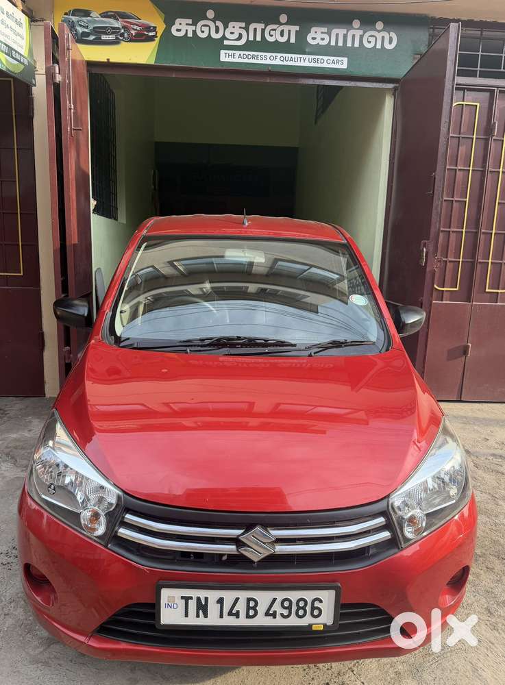 Maruti Suzuki Celerio Vxi Amt, 2015, Petrol