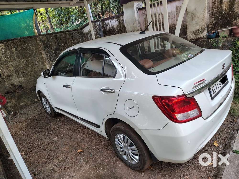 2019 Maruti Suzuki Dzire Vdi