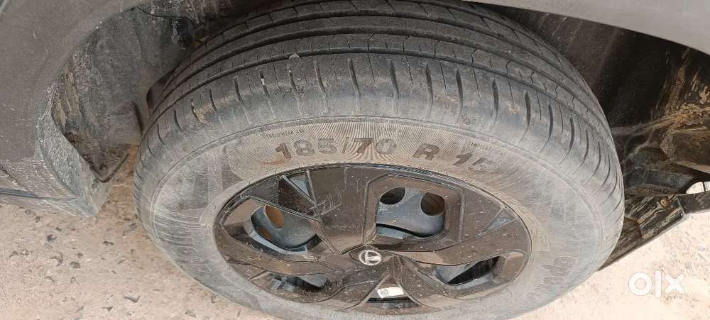 Tata Punch 2022 Petrol Manual 1 Chabi, Original 80% No Any Accident