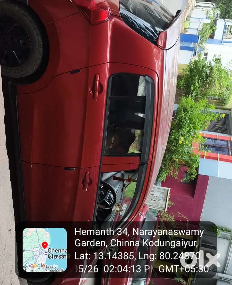 Maruti Suzuki Celerio 2016