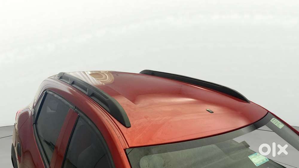 Renault Kwid Rxe, 2015, Petrol