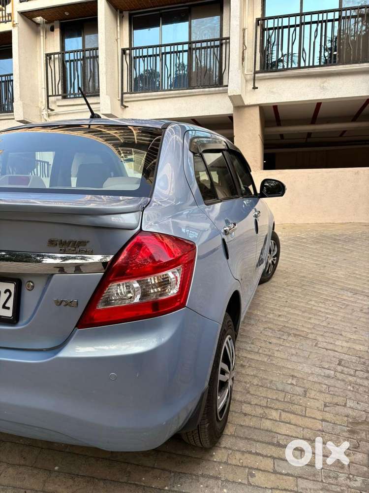 Maruti Suzuki Dzire 1.2 Vxi, 2015, Petrol