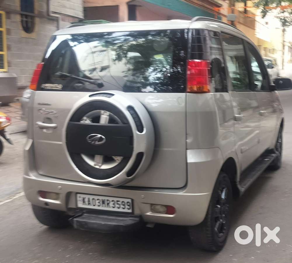 Mahindra Quanto C8, 2012, Diesel