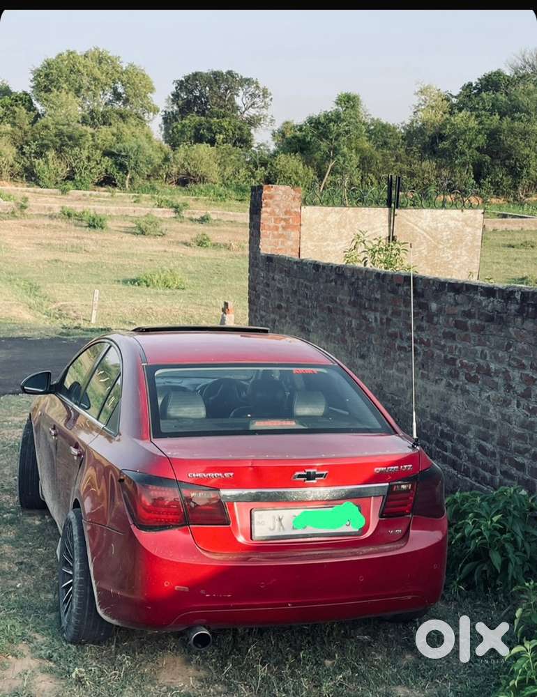 Chevrolet Cruze 2012 Diesel Good Condition