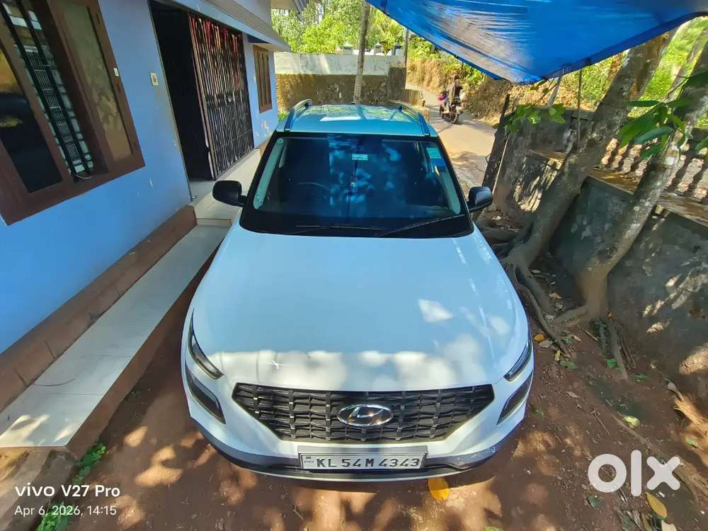 Hyundai Venue 1.2 Petrol 2019/20 Regd.