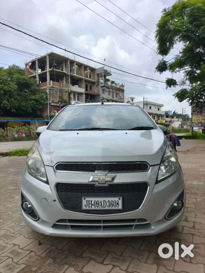 Chevrolet Beat, 2016, Petrol