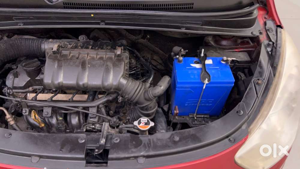 Hyundai I10 Sportz 1.2 Automatic Kappa2, 2013, Petrol