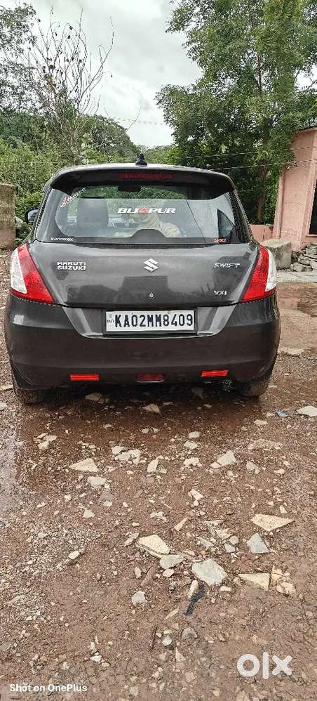 Maruti Suzuki Swift Vxi 2017 Year Car