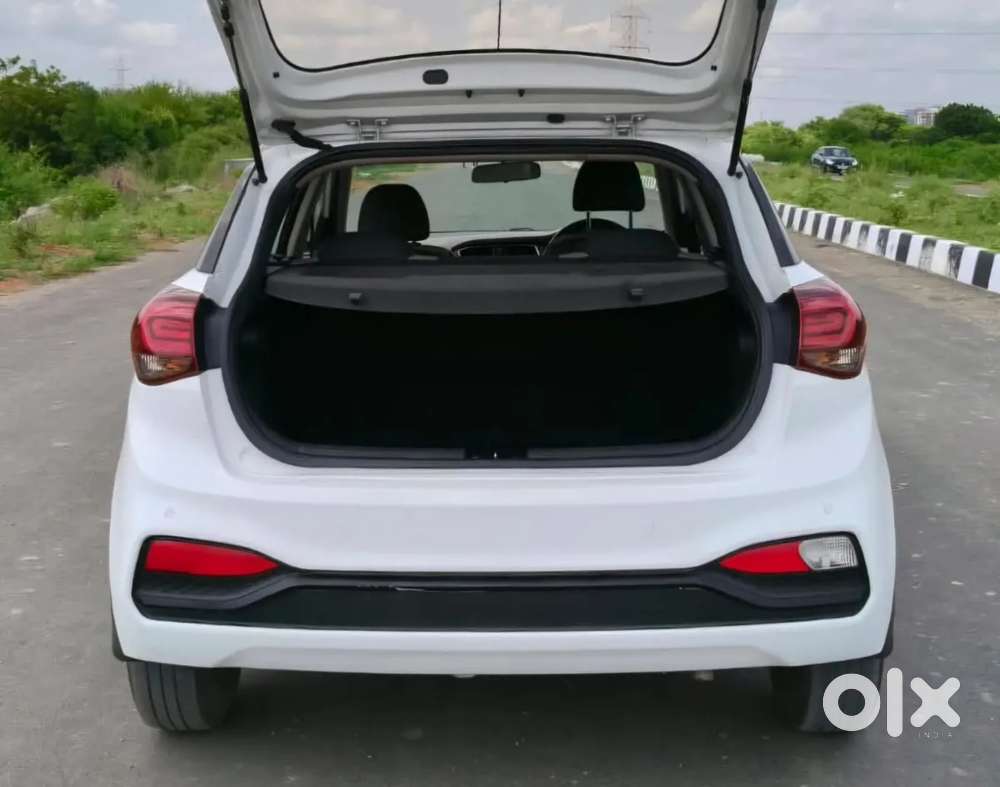 Hyundai I20 Magna 1.2 Mt, 2020, Petrol