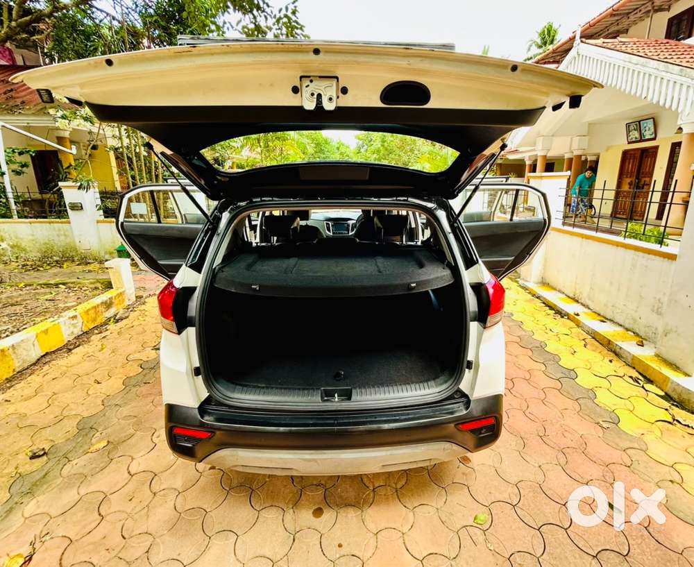 Hyundai Creta Petrol 2018