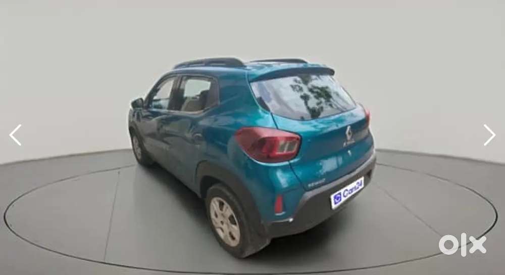 Renault Kwid Petrol 2022