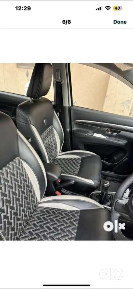 Maruti Suzuki Xl6 2021 Year