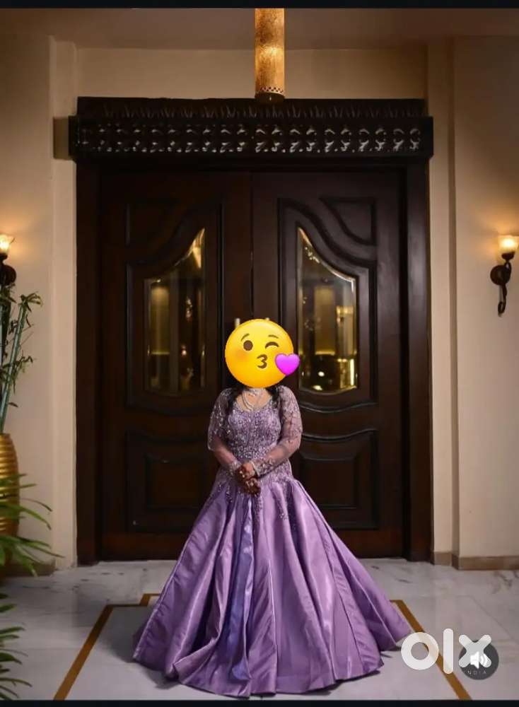Engegment gown.. 1 time used