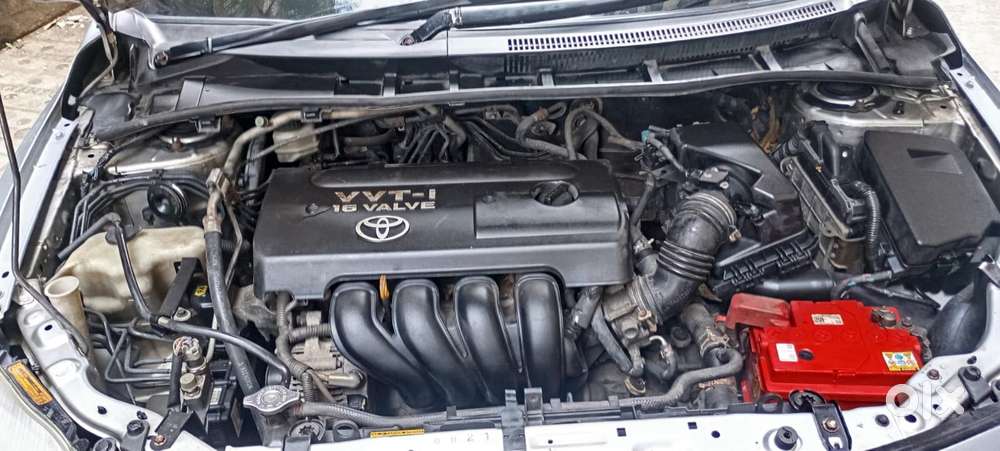 Toyota Corolla Altis Gl, 2009, Petrol