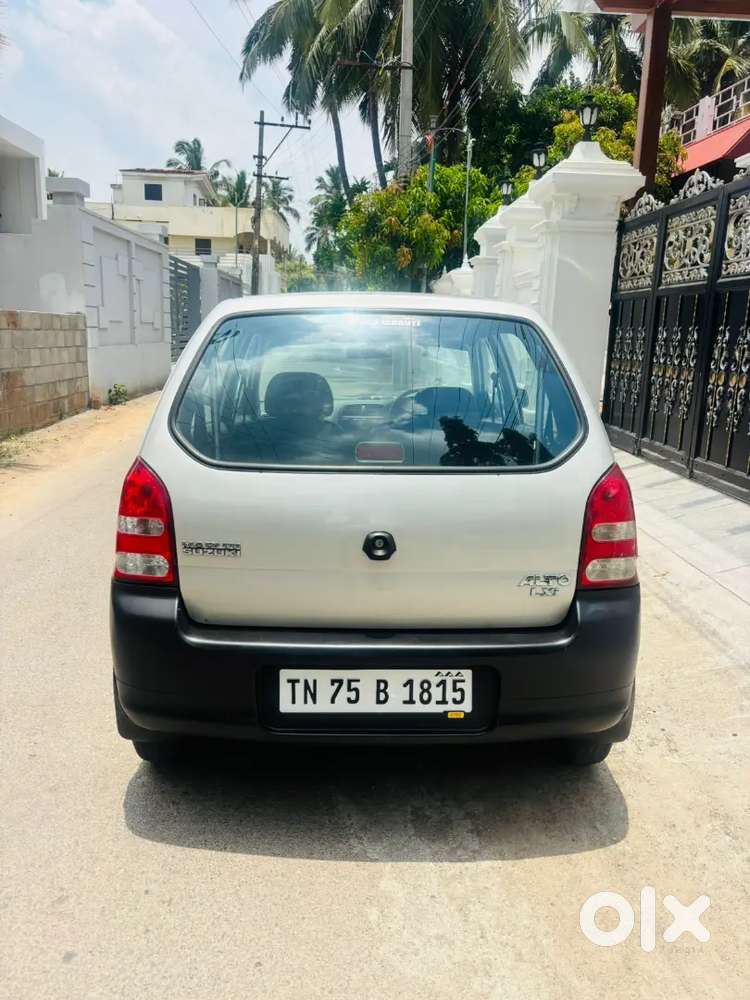Maruti Suzuki Alto For Sale - Excellent Condition & Well Maintained