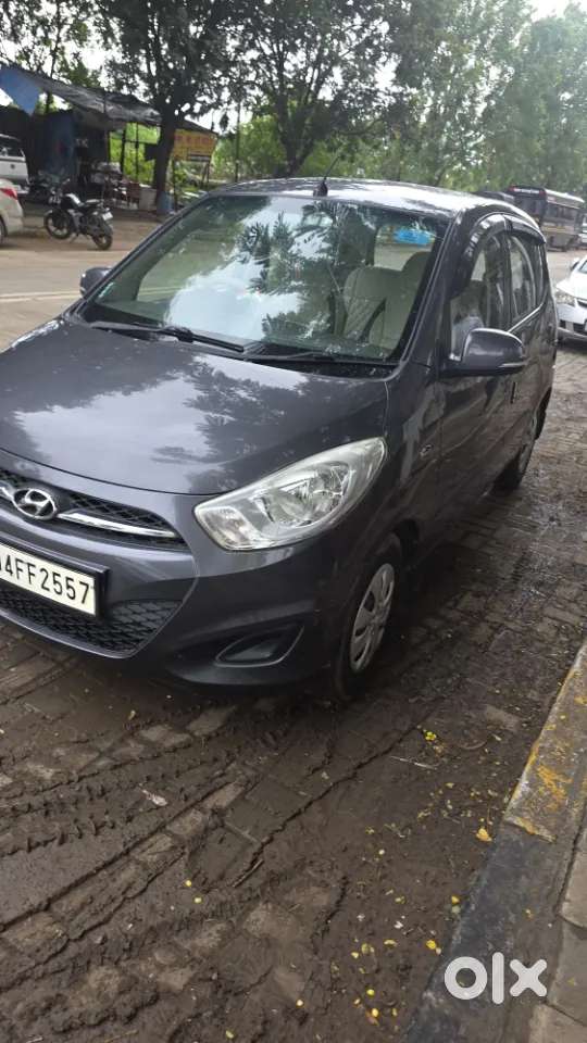 Hyundai I10 Magna 1.2 Itech Se, 2012, Petrol