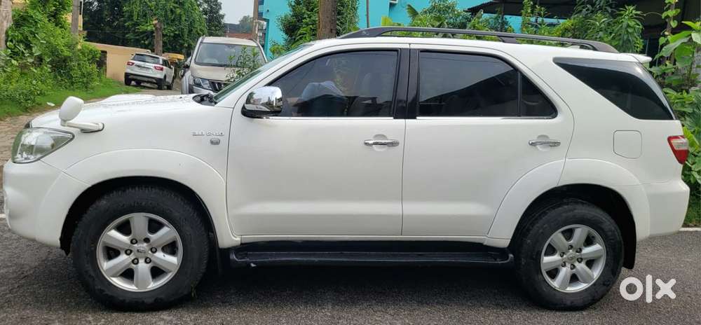 Toyota Fortuner 3.0 4x4 Manual, 2012, Diesel