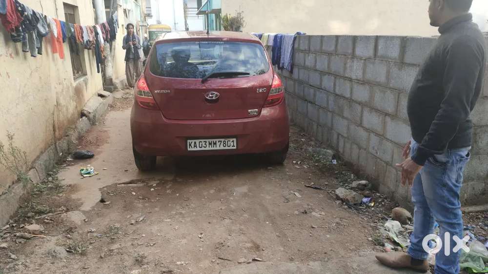 Hyundai I20 1.2 Asta 2010 Petrol Manual