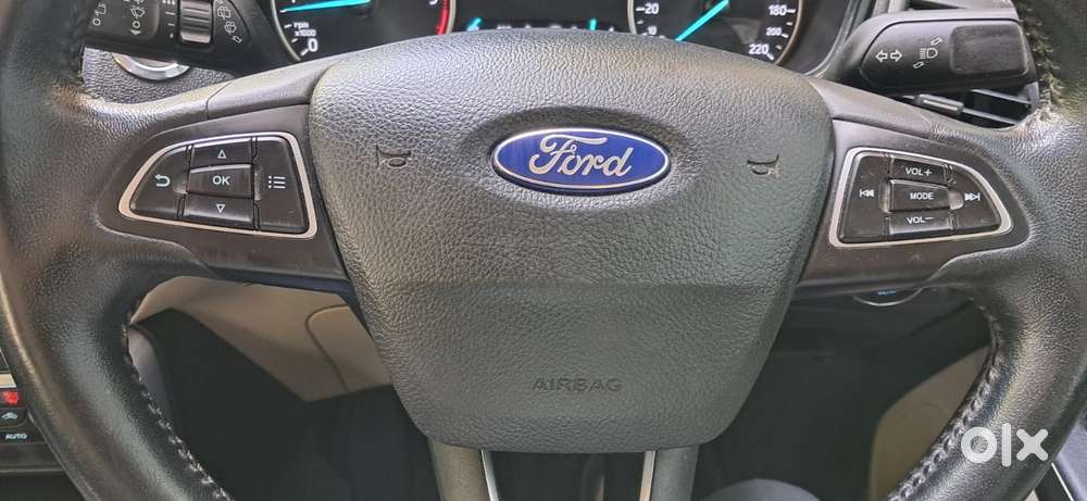 Ford Ecosport 1.5 Diesel Titanium, 2019, Diesel