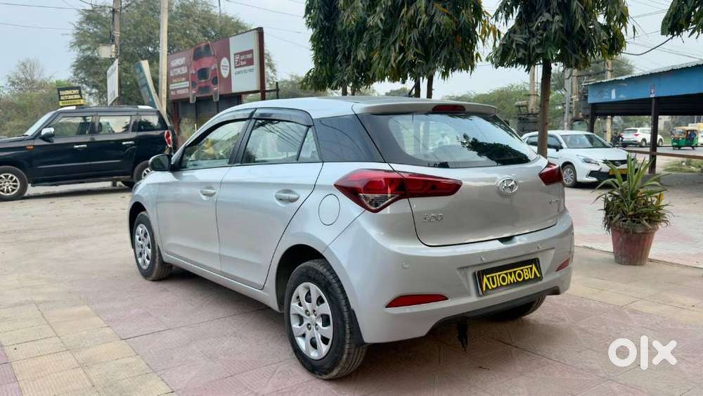Hyundai Elite I20 [2018-2020] 1.2 Sportz, 2017, Petrol