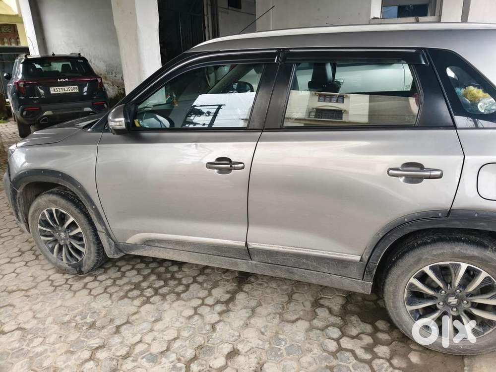 Maruti Suzuki Brezza 2020 Petrol Good Condition